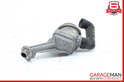 03-08 Mercedes W220 S55 E55 AMG EGR Smog Air Pump Check Valve Right Side OEM