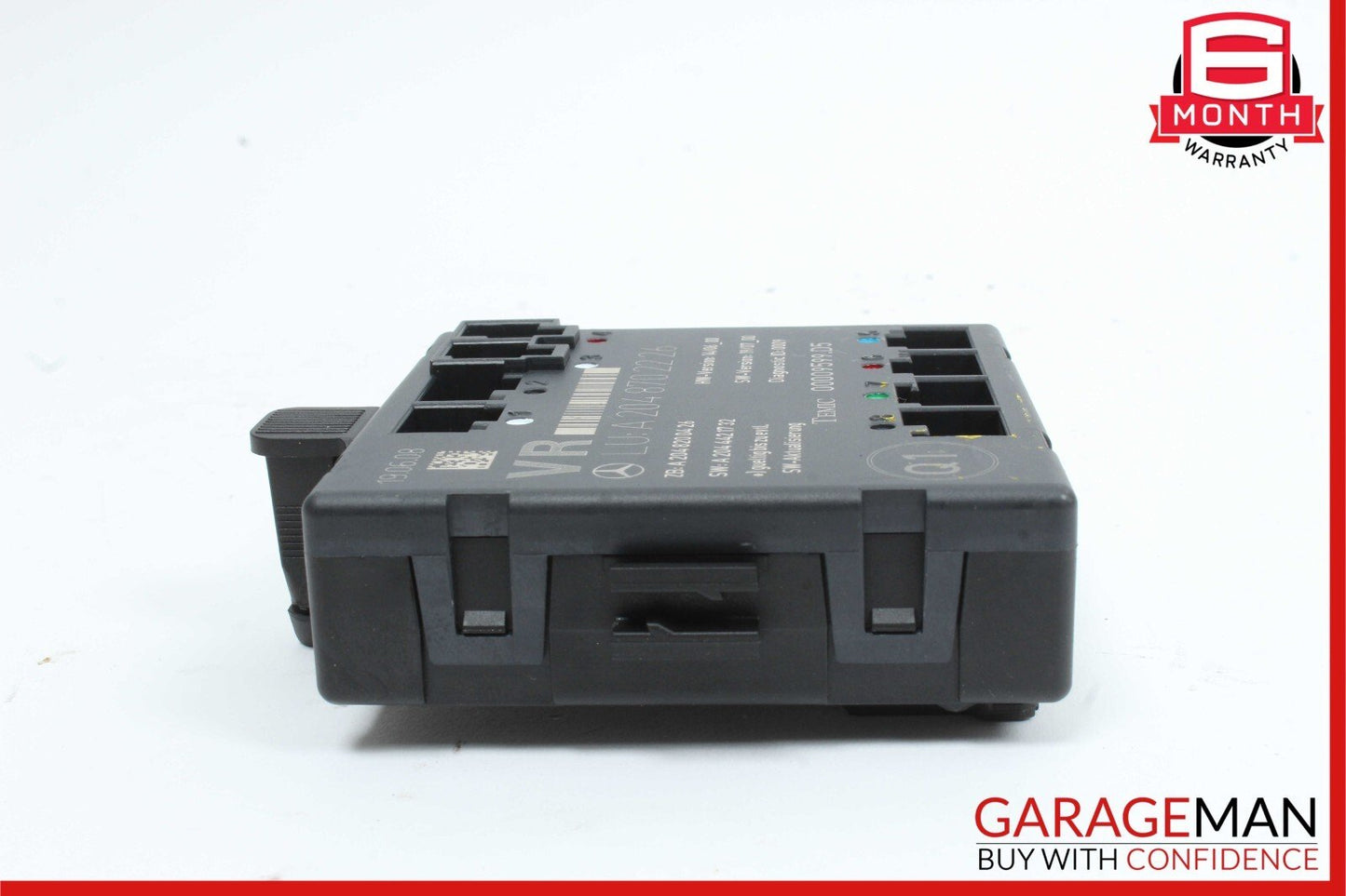 08-18 Mercedes W204 C300 C250 E400 Front Right Side Door Control Module OEM
