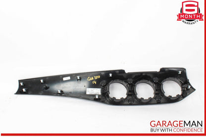 14-18 Mercedes W117 CLA250 Front Dash Dashboard Panel Trim Cover 3006700900 OEM