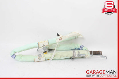 12-17 Fiat 500E Left Driver Side Roof Curtain Airbag Air Bag 05057815AF OEM