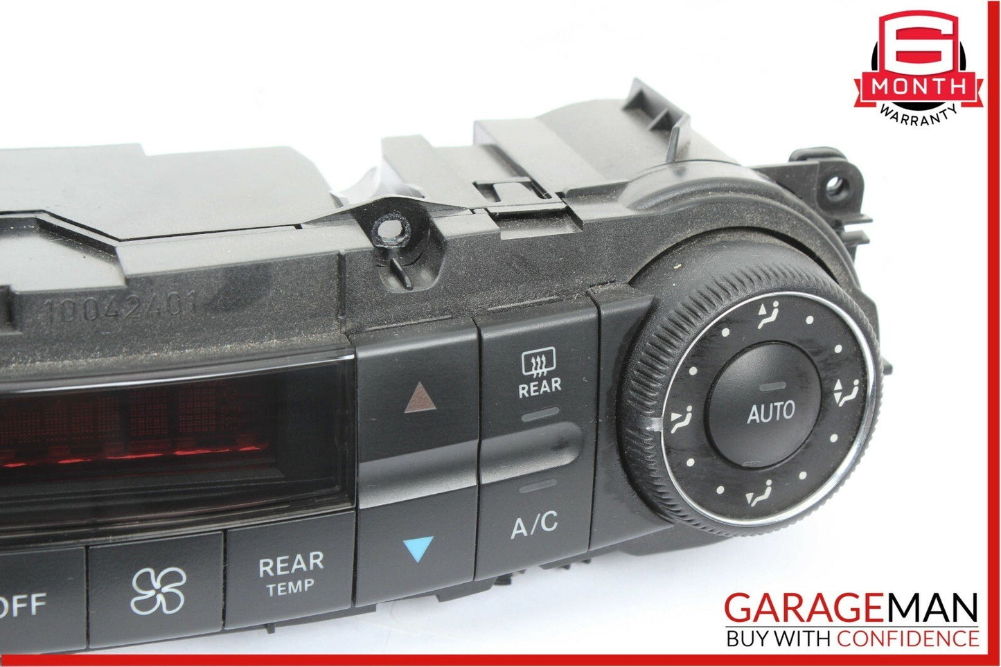 06-11 Mercedes W219 CLS500 CLS550 AC A/C Climate Control Unit 2198300785 OEM