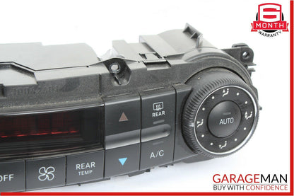 06-11 Mercedes W219 CLS500 CLS550 AC A/C Climate Control Unit 2198300785 OEM