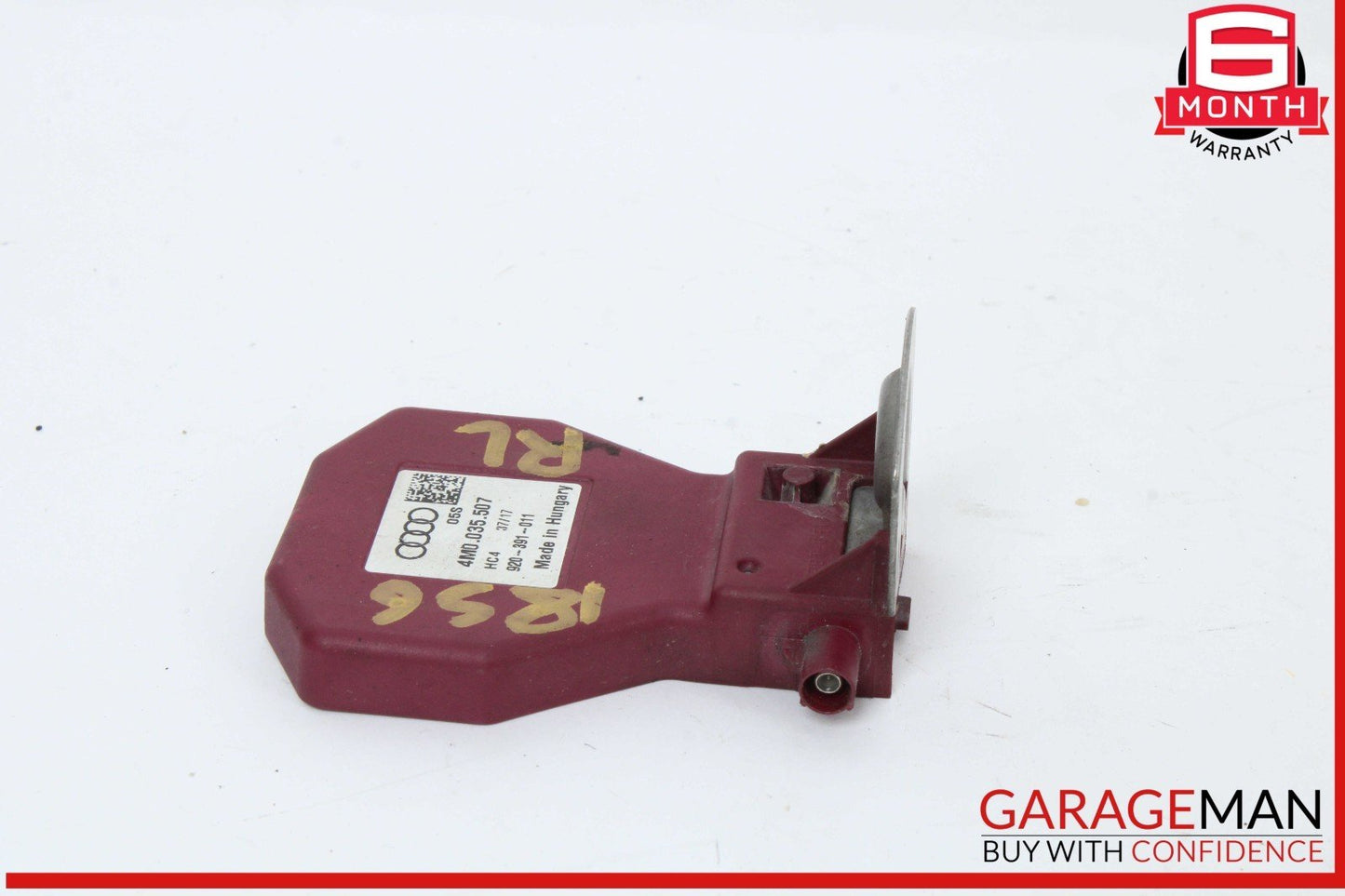 18-24 Audi S6 A5 RS5 Q5 Rear Left Side Phone Antenna Receiver 4M0035507 OEM