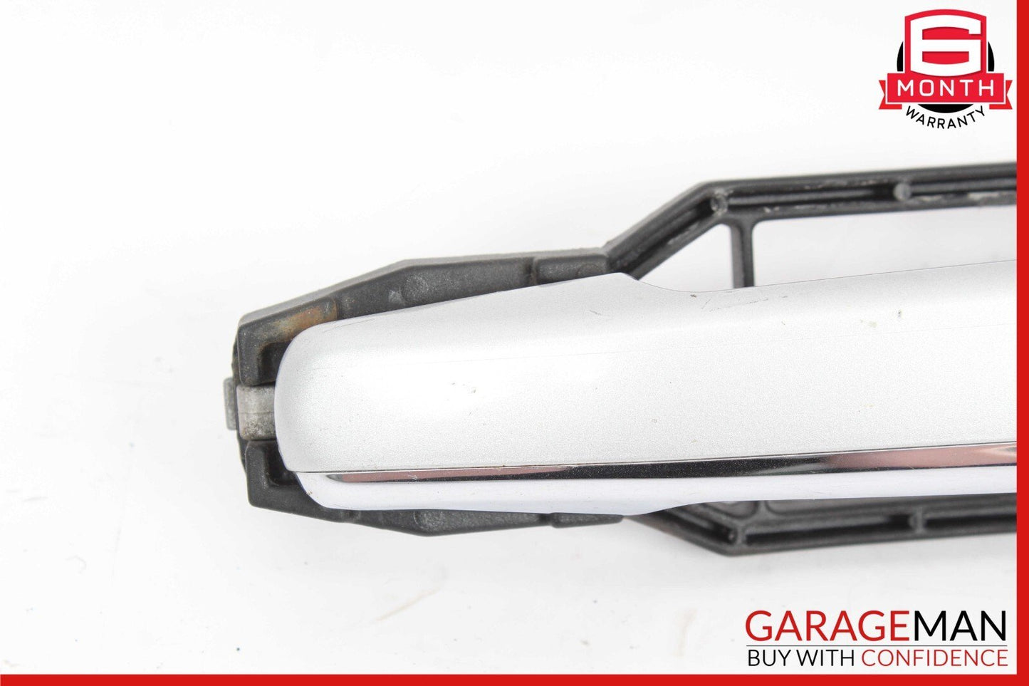 96-02 Mercedes W210 E430 E320 Front Right Passenger Side Door Handle Silver