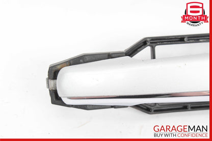 96-02 Mercedes W210 E430 E320 Front Right Passenger Side Door Handle Silver