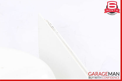 10-13 Mercedes W221 S400 S600 S63 AMG Right Side Rear View Door Mirror OEM
