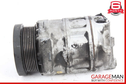 00-06 Mercedes W215 CL600 S550 AMG A/C AC Compressor Air Conditioning Assembly