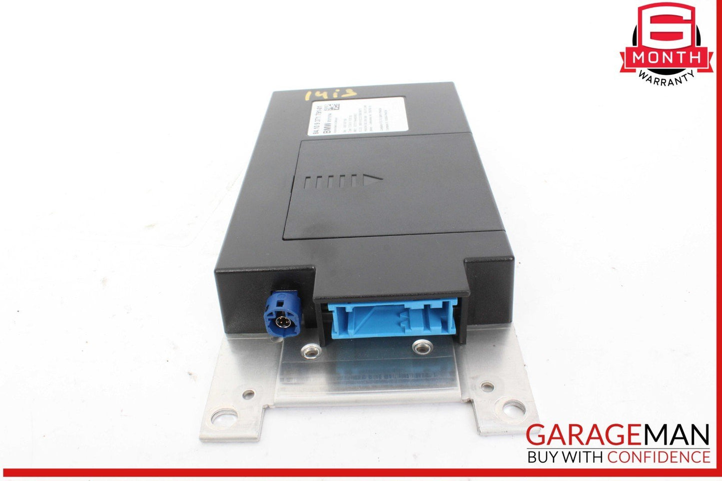 14-19 BMW i3 I01 Hybrid Telematics Communication Control Module Unit 9371791 OEM