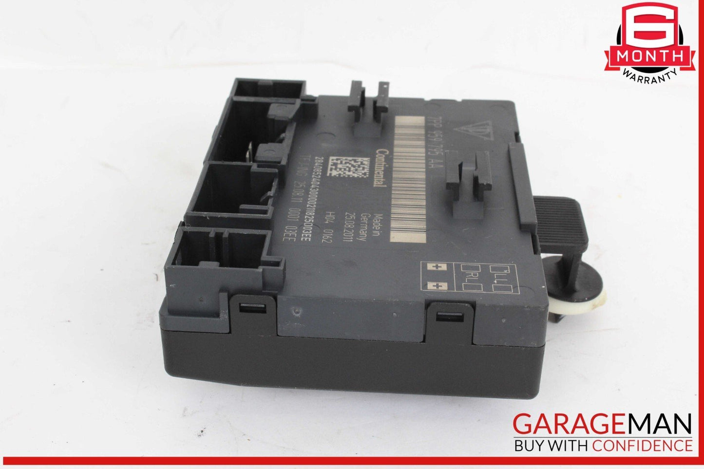11-17 Porsche Cayenne S 958 Rear Right or Left Side Door Control Module OEM