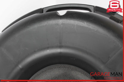 15-18 Audi Q3 Quattro Rear Subwoofer Sub Woofer Speaker Bass Box 8U0035382 OEM