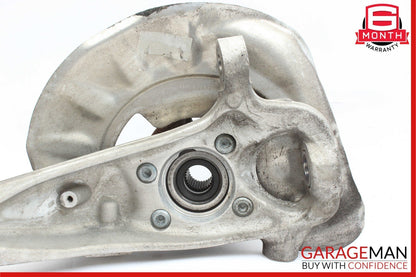 11-18 Porsche Cayenne 958 Front Right Passenger Spindle Knuckle Hub Bearing OEM