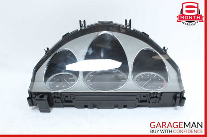 08-11 Mercedes W204 C300 C350 Instrument Speedometer Cluster Gauge OEM