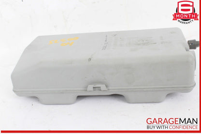 00-12 Mercedes R230 SL500 CL600 S430 Rear Seat Vacuum Pump Reservoir Tank OEM
