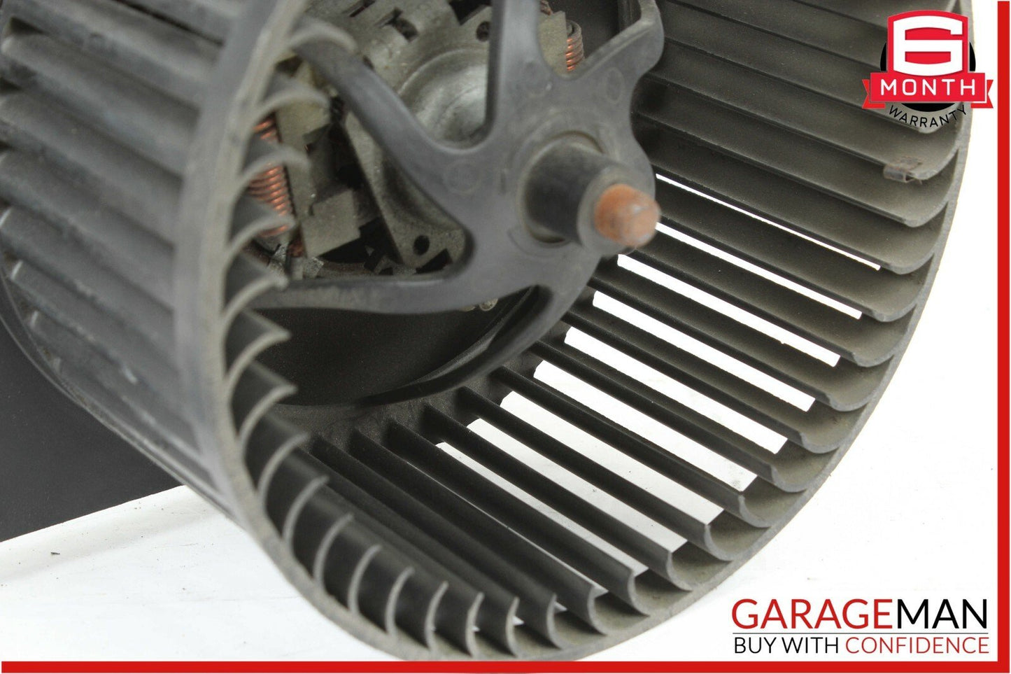 97-12 Porsche Boxster Cayman 986 987 Carrera 911 AC A/C Heater Blower Motor Fan