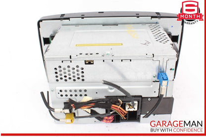 06-09 Mercedes W251 R500 AM FM Audio Radio Navigation CD Player Head Unit OEM