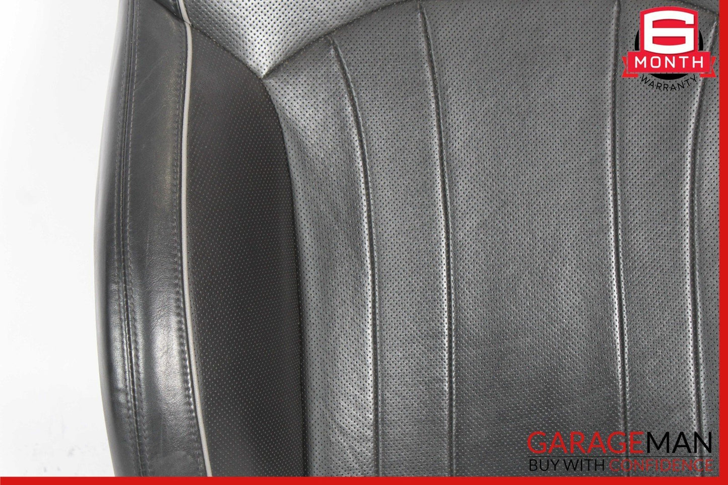 15-16 Hyundai Genesis Front Left Passenger Side Upper Top Seat Cushion
