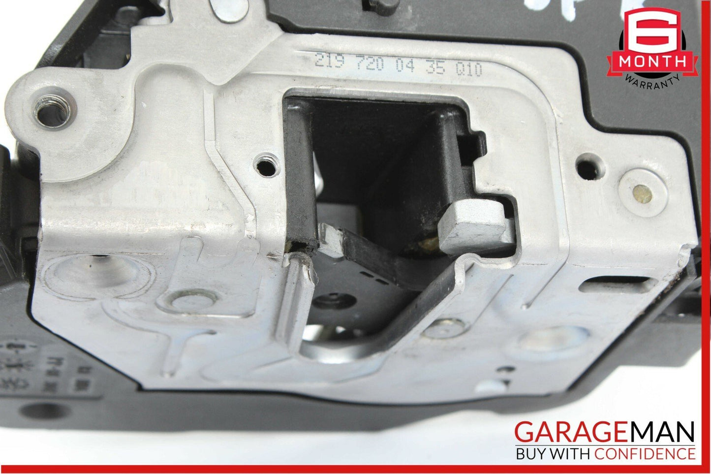 06-11 Mercedes W219 CLS500 Front Right Passenger Door Lock Latch Actuator