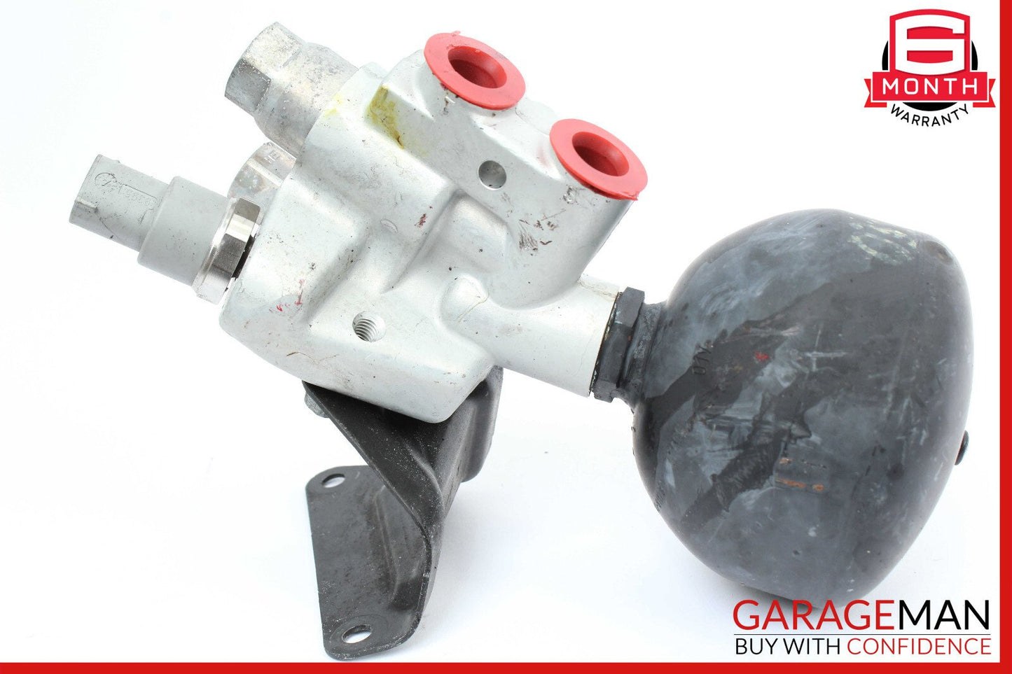 00-08 Mercedes W215 CL55 AMG Pressure Relief Valve ABC Hydraulic Suspension OEM