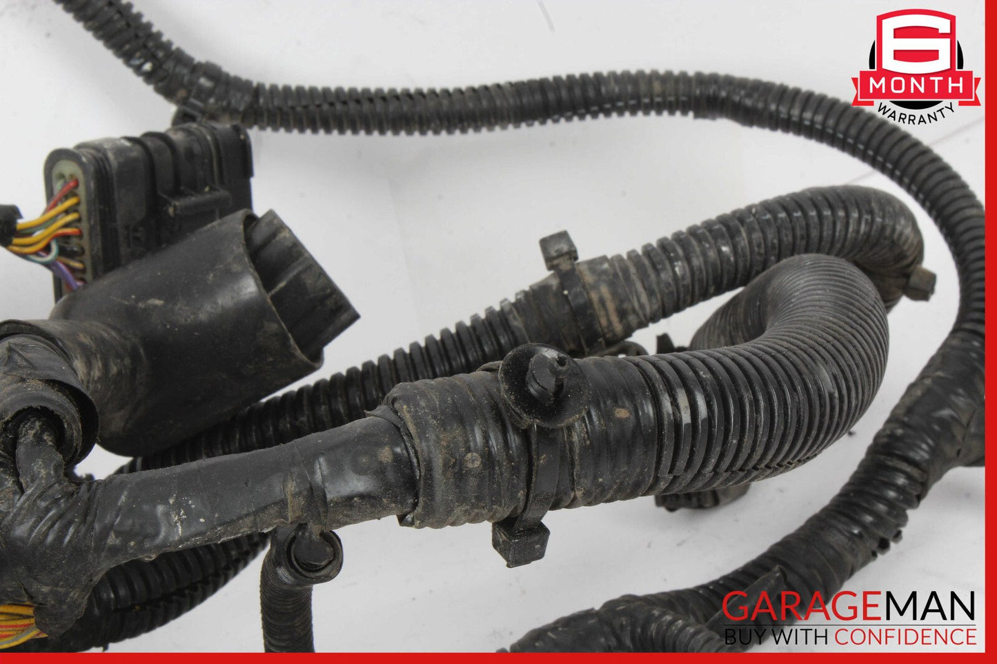 12-15 Tesla Model S Wire Wiring Harness OEM