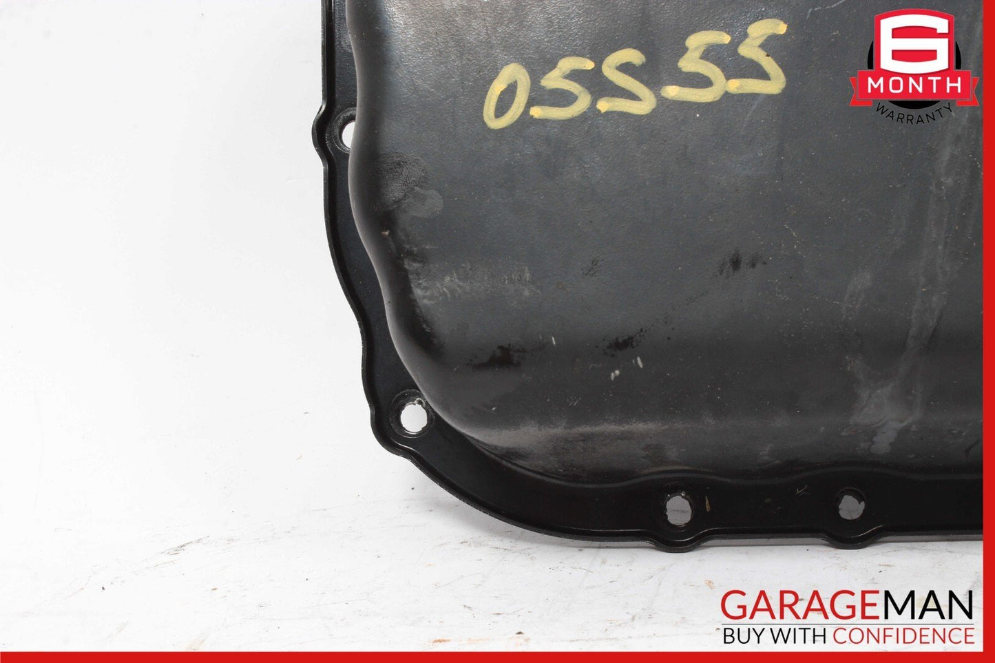 10-13 Mercedes W221 S400 Hybrid Engine Lower Oil Pan 2720101028 OEM
