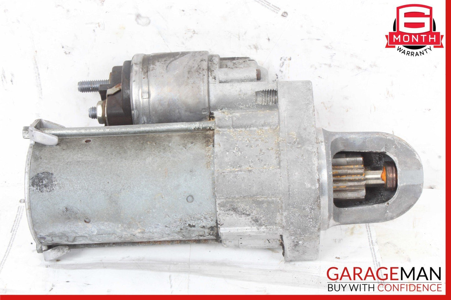 12-17 Mercedes X166 GL450 S550 CL550 E550 Engine Starter Motor 2789060800 OEM