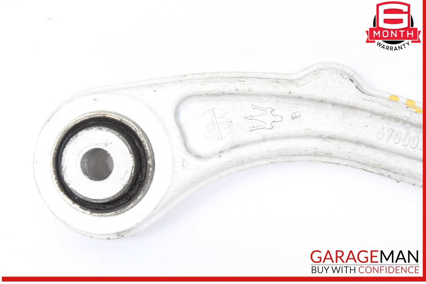 14-17 Maserati Ghibli Rear Right or Left Side Upper Control Arm 670007252 OEM