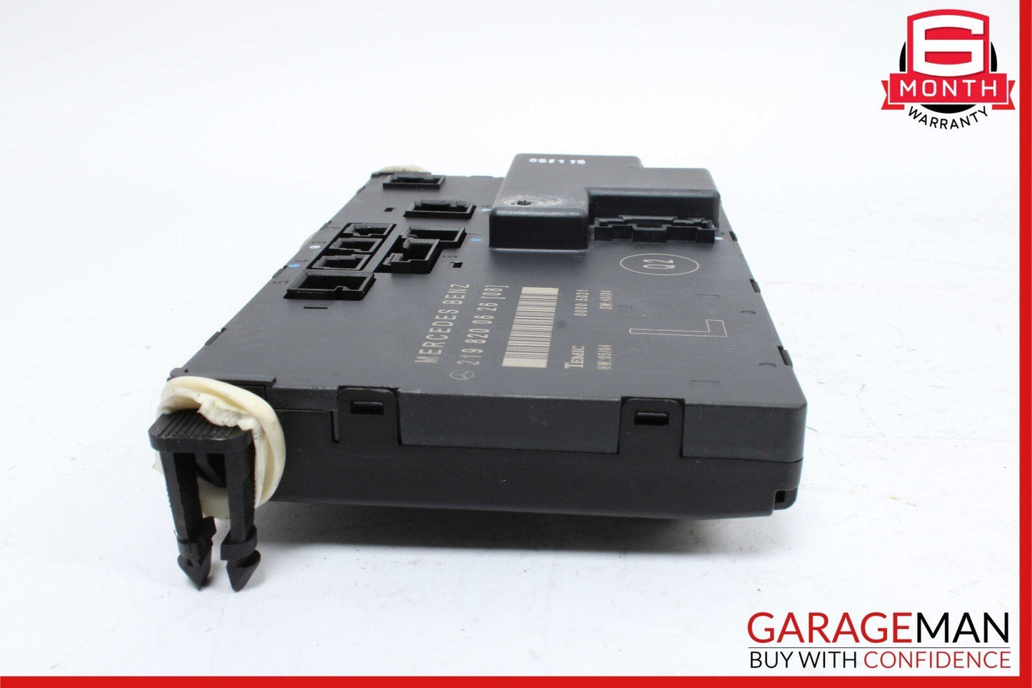 06-11 Mercedes W219 CLS500 CLS55 AMG Front Left Driver Door Control Module Unit