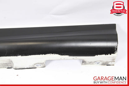 08-14 Mercedes W204 C300 C350 AMG Sport Left Driver Rocker Panel Side Skirt OEM