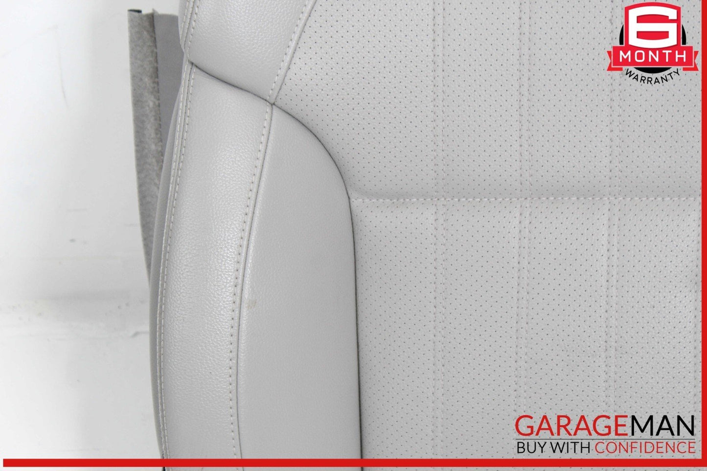 13-19 Mercedes X166 GL450 GLS550 Seat Cushion Top Upper Front Right Side OEM
