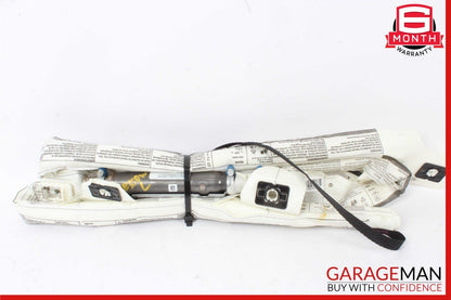 09-12 MERCEDES W212 E350 LEFT SRS ROOF SAFETY MODULE 2128601902