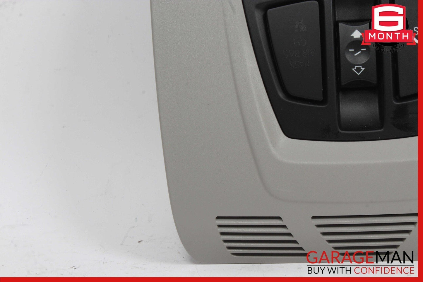 12-18 BMW F30 320i 528i Front Top Upper Overhead Dome Light Lamp Reading Map