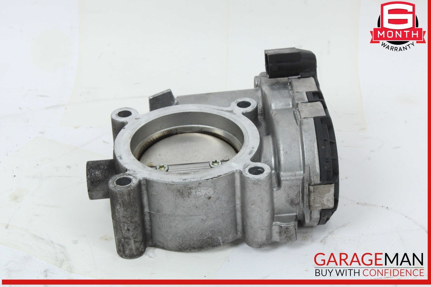 12-15 Mercedes W204 C250 SLK250 M271 Engine Throttle Body 2661410525 OEM