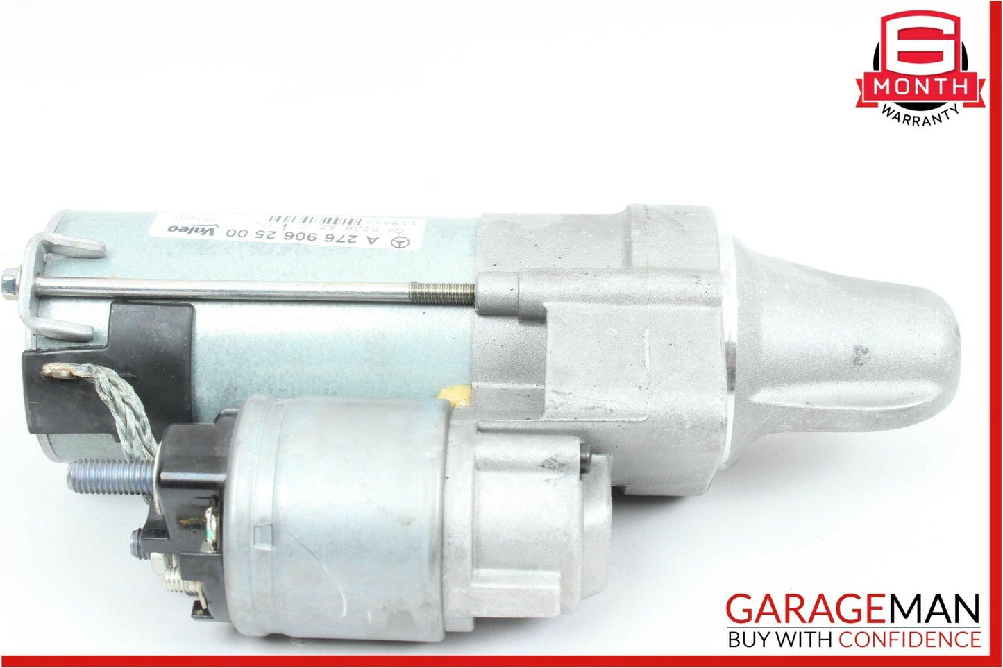 12-16 Mercedes R172 SLK350 ML350 GLE350 3.5L V6 Valeo Engine Starter Motor OEM