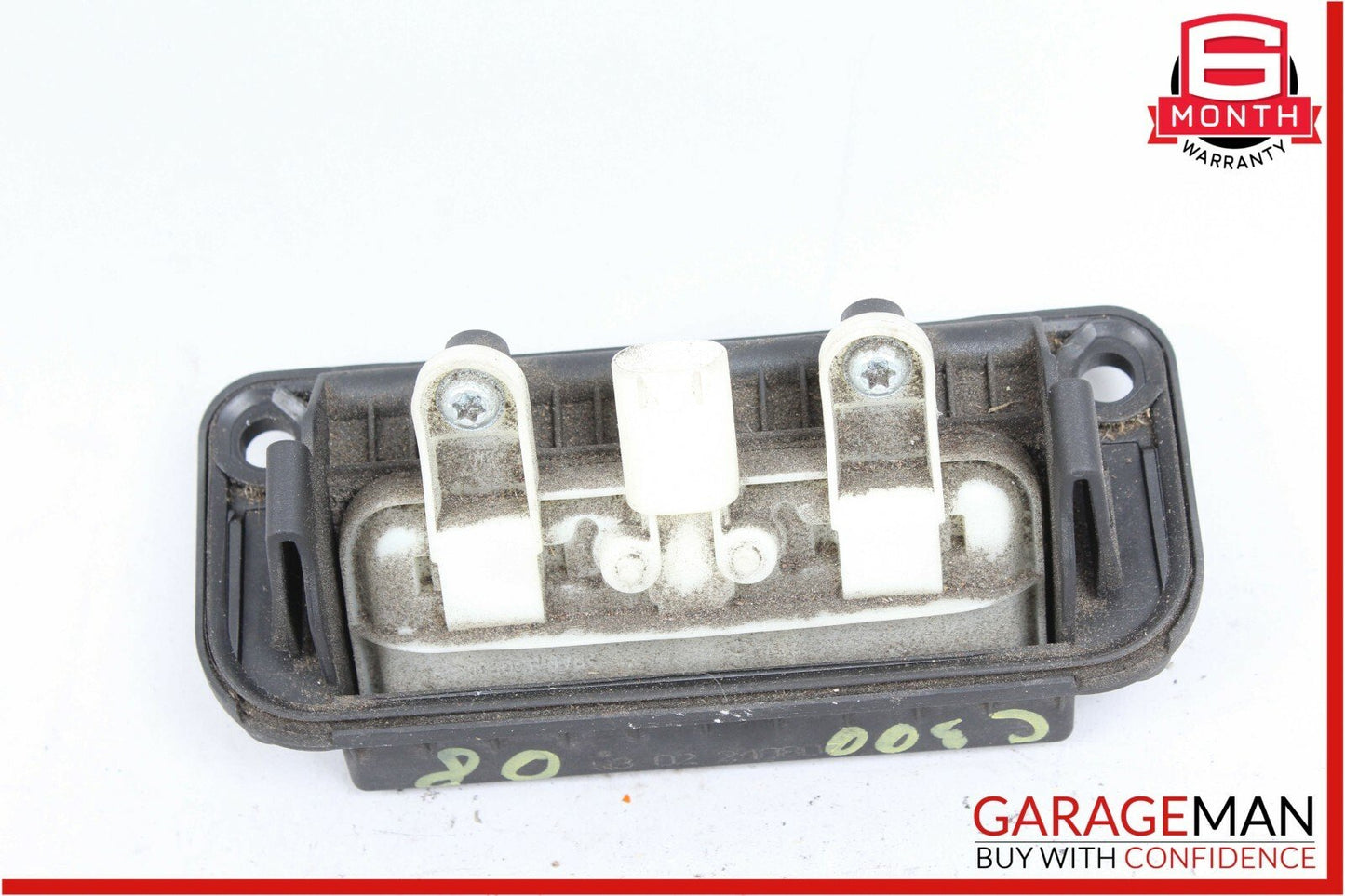 08-14 Mercedes W204 C250 C300 Rear Trunk Lid Tailgate Release Open Handle OEM