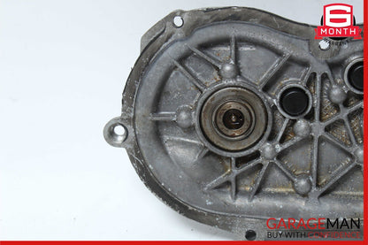 Mercedes W203 C230 S550 E350 Front Right Engine Timing Chain Cover Plate OEM
