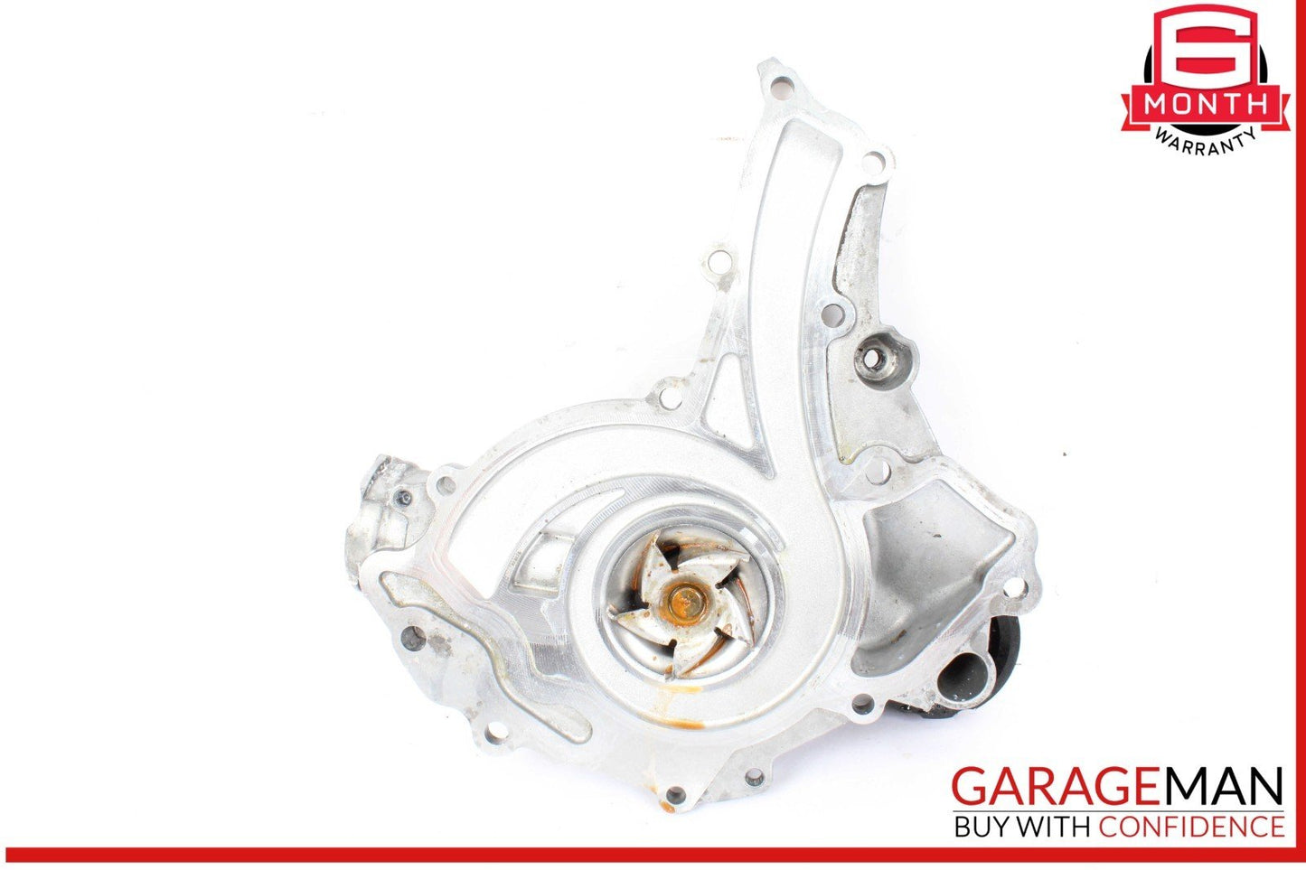 05-12 Mercedes W203 C230 R350 Engine Motor Coolant Water Pump Assembly OEM