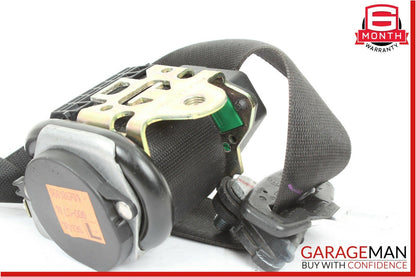 99-04 Mercedes R170 SLK320 Front Left Side Seat Belt Seatbelt Retractor Black