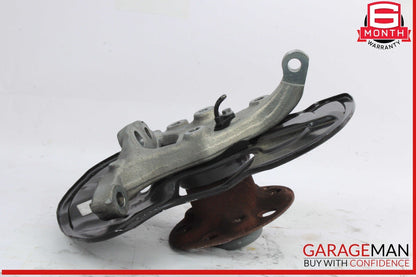 08-20 Mercedes W204 C300 Front Left Side Spindle Knuckle Wheel Hub Bearing OEM