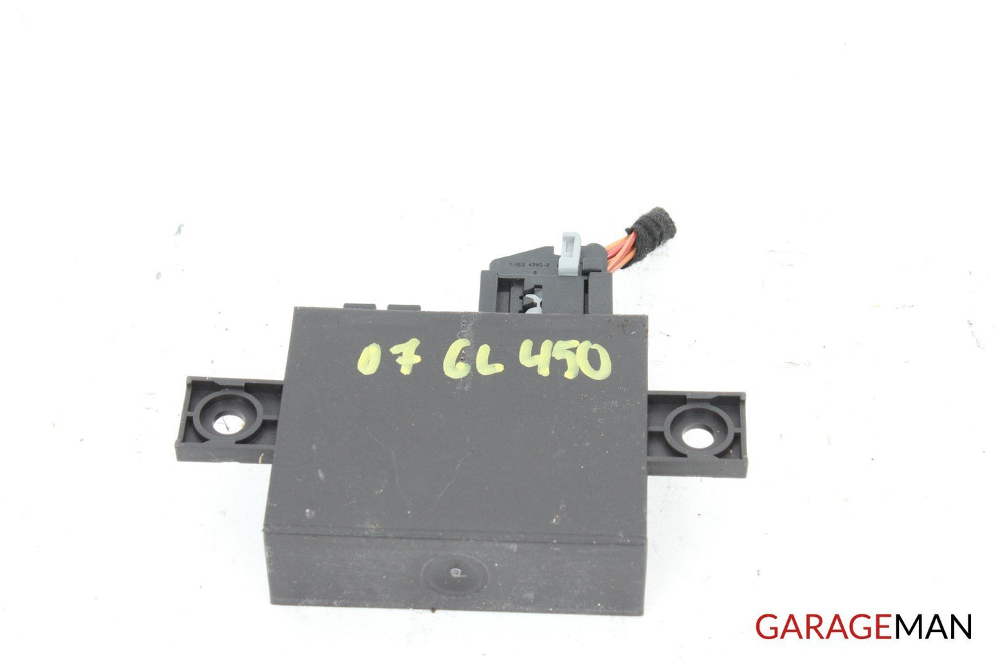 06-09 Mercedes X164 GL450 ML350 Tire Pressure Control Module 1645403762 A124 OEM