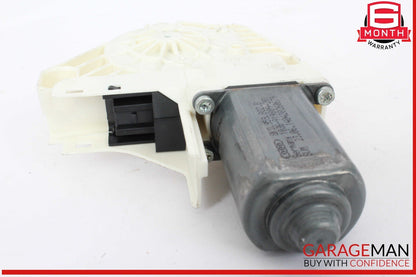 11-18 Porsche Cayenne 958 Front Right Side Window Regulator Motor Unit OEM