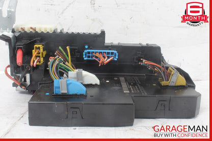 10-11 Mercedes W212 E350 E550 Rear Fuse Relay Junction Box SAM Module Assy