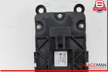 07-13 Mercedes W221 S550 S400 S600 Rear Left or Right Side Window Control Switch