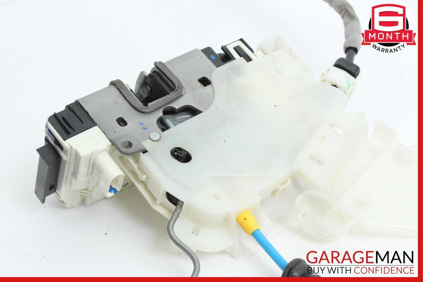 08-18 Mercedes W212 E350 C300 C350 Front Right Side Door Lock Latch Actuator OEM