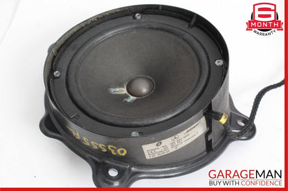 00-06 Mercedes W220 S55 AMG Front Left & Right Side Door Sound Speaker Set