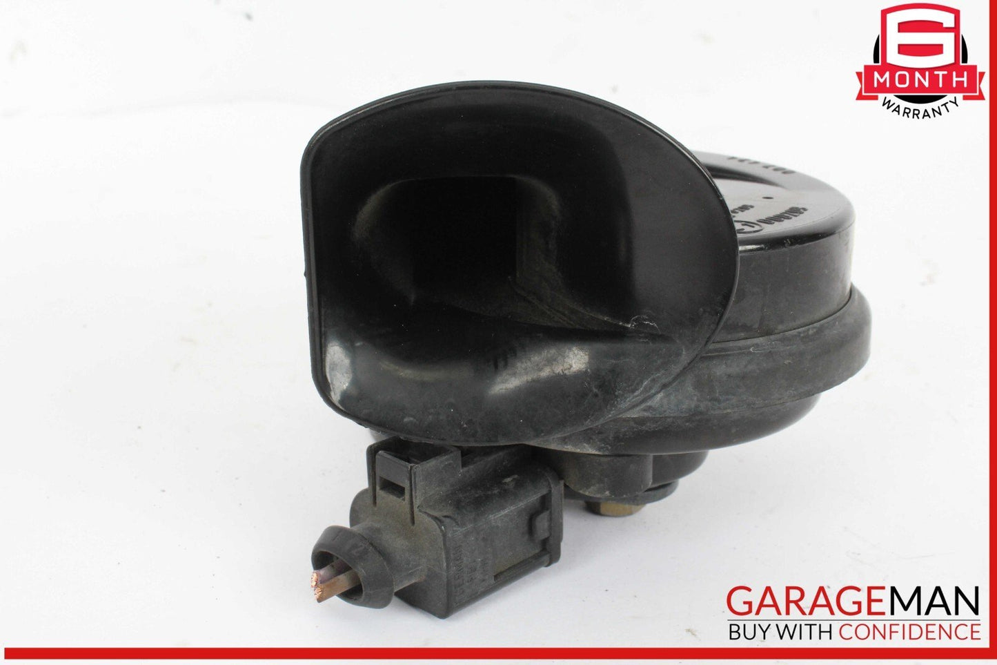 03-10 Porsche Cayenne S 955 Front Right Side High Tone Pitch Horn Signal Alarm