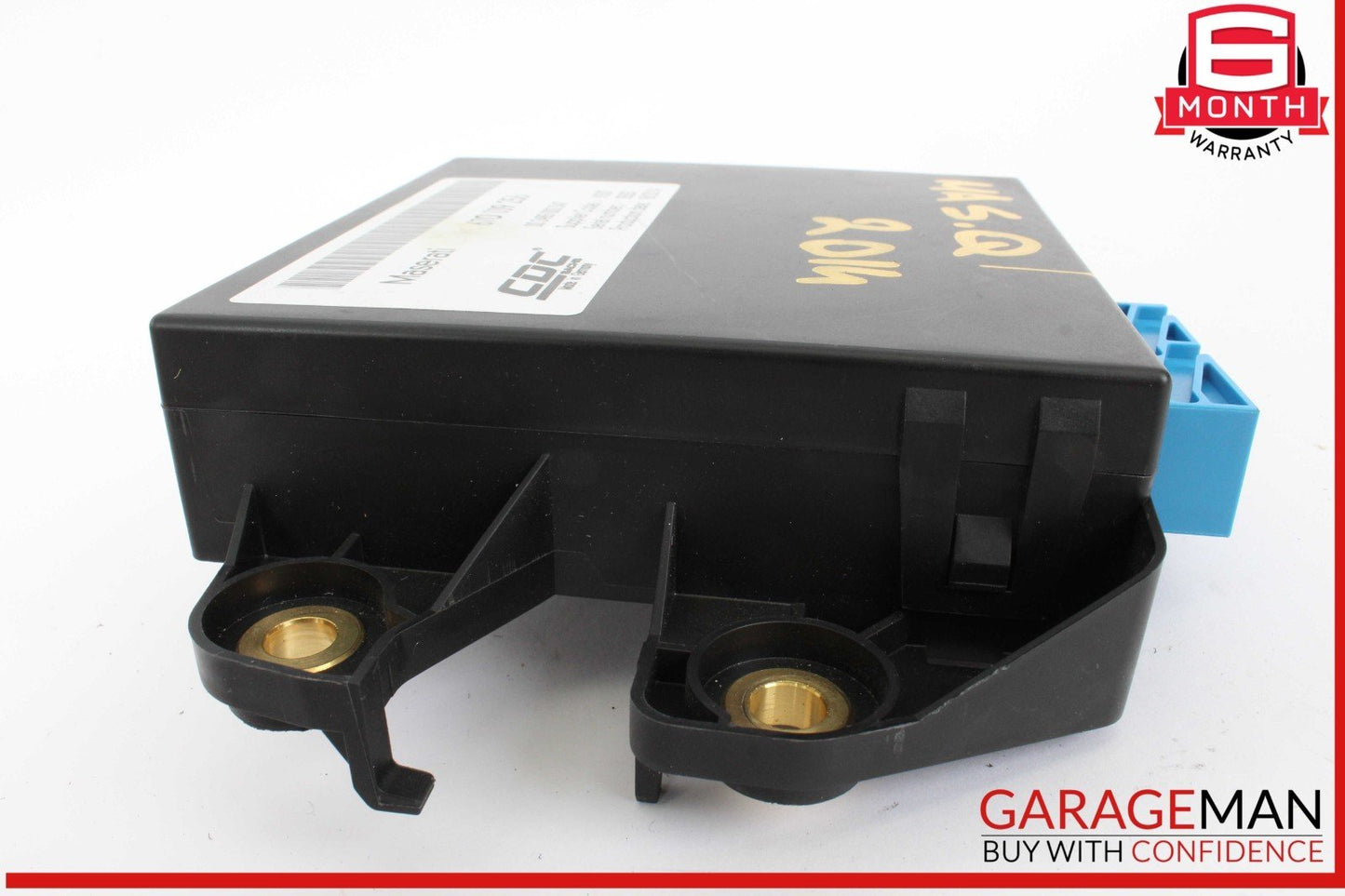 14-18 Maserati Quattroporte Suspension Control Module Unit 670009256 OEM