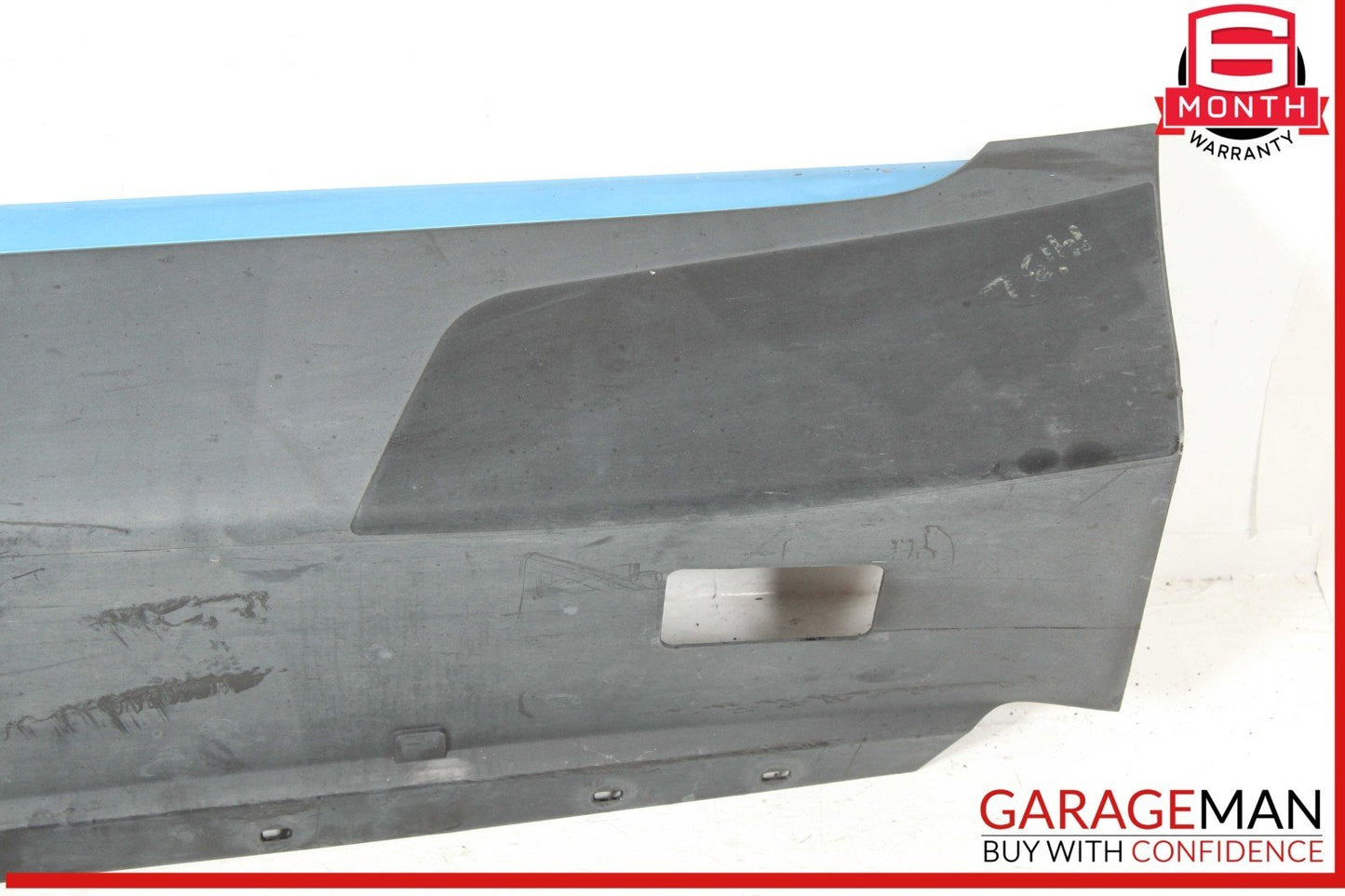 14-21 BMW i3 I01 Hybrid Left Driver Side Skirt Rocker Panel OEM