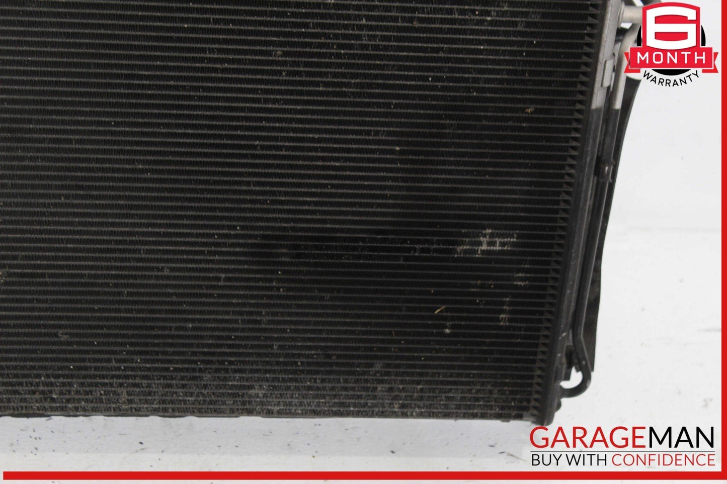 15-17 Hyundai Genesis G80 Cooling Radiator A/C Condenser 25310-B1140 OEM