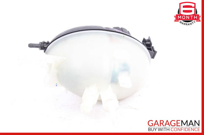 08-14 Mercedes W204 C300 Radiator Fluid Coolant Overflow Tank Reservoir Bottle