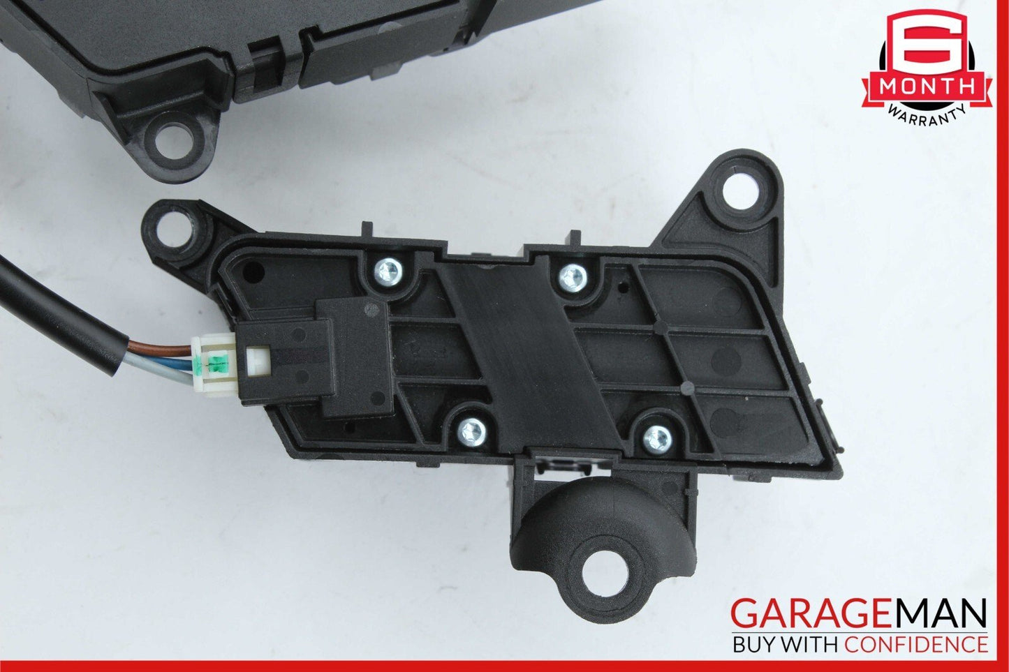 07-13 Mercedes W221 S63 AMG Front Left Side Seat Control Switch Set Assembly OEM